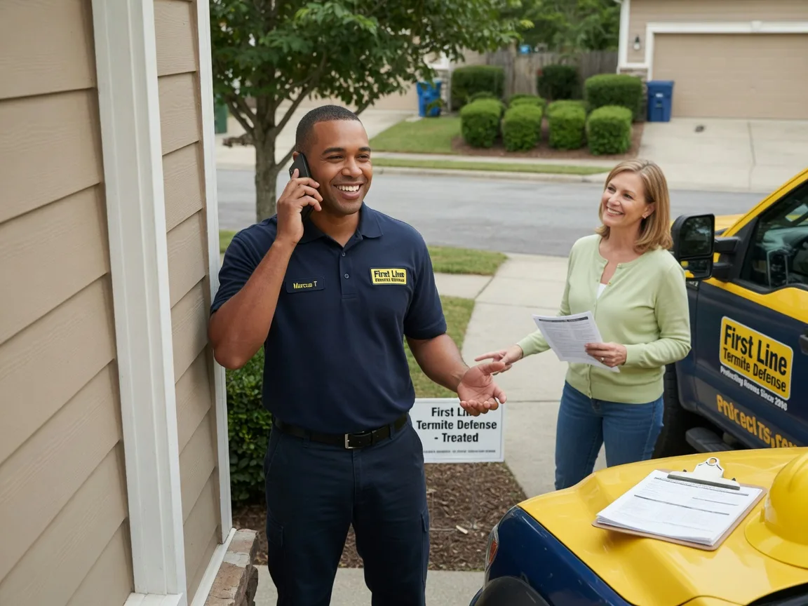 Termite Treatment Cook Sta, MO FAQs